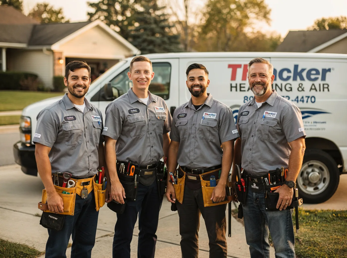 Ac Repair company in Thomaston, GA