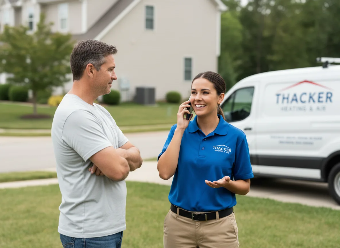 Ac Repair Thomaston, GA FAQs
